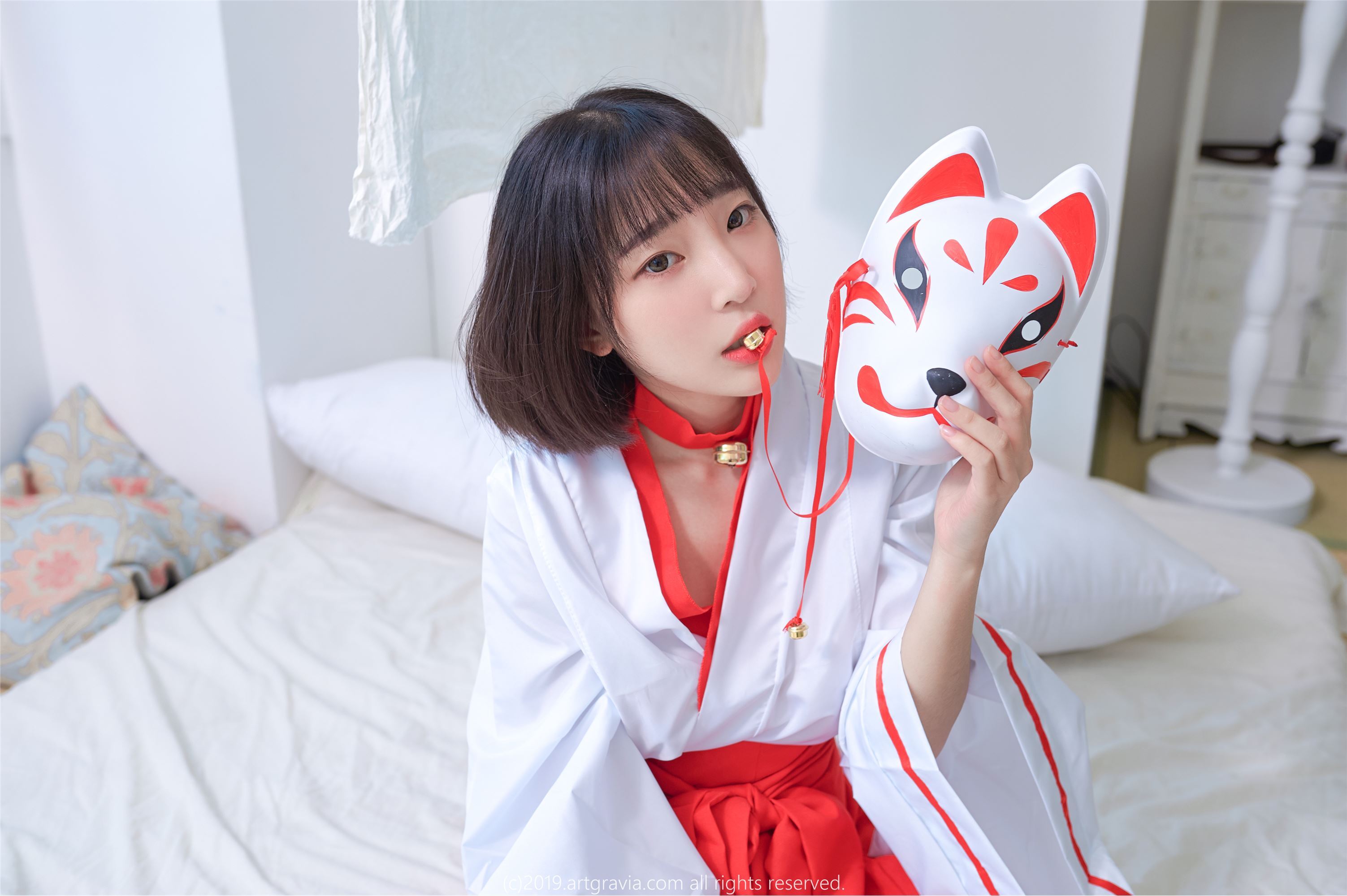 巨乳少女姜仁卿 NO.019 ARTGRAVIA_VOL116